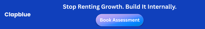 Clapblue Banner